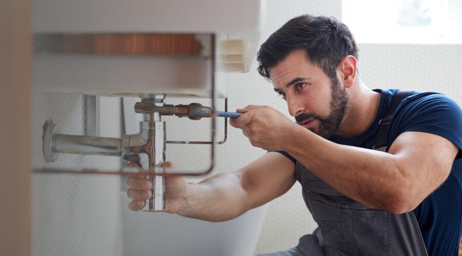 Garbage disposal repair in Woods Hole, MA