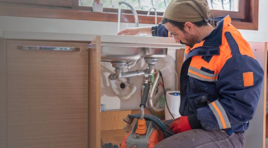 Professional sink repair in Woods Hole, MA